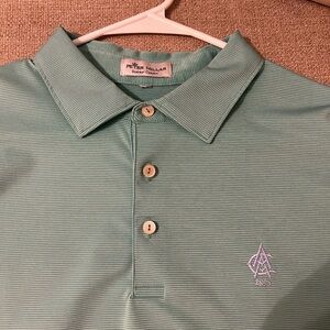 Peter Millar XL summer comfort polo - Atlanta Athletic Club